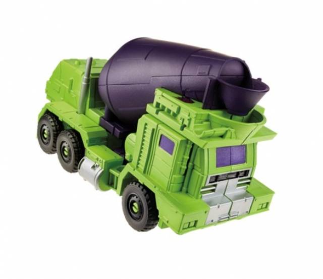 Titan Devastator | Transformers Generations Combiner Wars