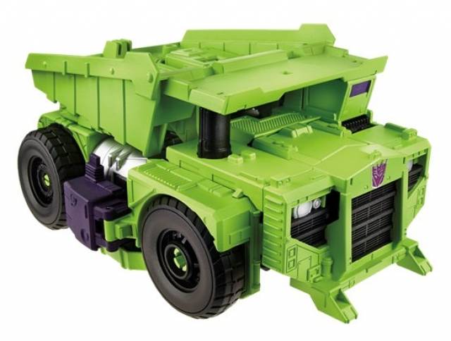 Titan Devastator | Transformers Generations Combiner Wars
