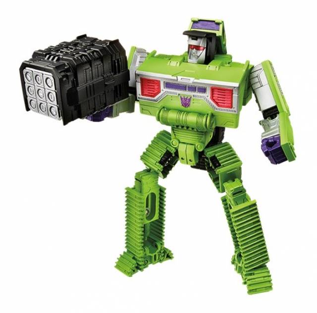Titan Devastator | Transformers Generations Combiner Wars