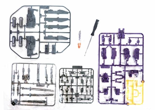 WB01-F X-Ray and Gun Set | Warbotron