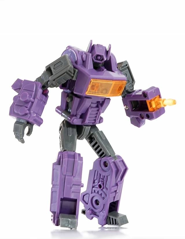 WB01-F X-Ray and Gun Set | Warbotron