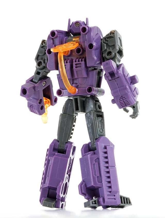 WB01-F X-Ray and Gun Set | Warbotron