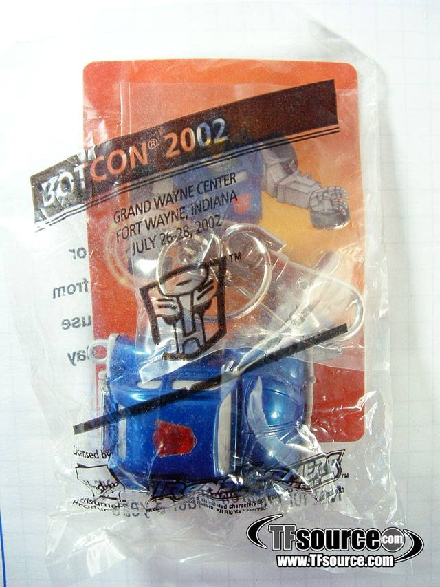 Glyph Botcon Exclusive | Transformers Convention Botcon 2002