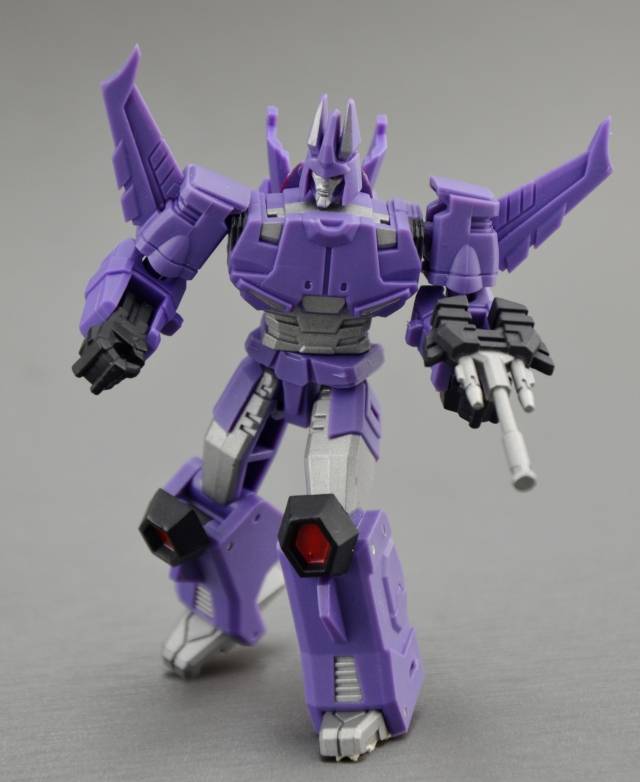 X05 Tyrant and X06 Hurricane Set of 2 | DX9 Toys War in Pocket
