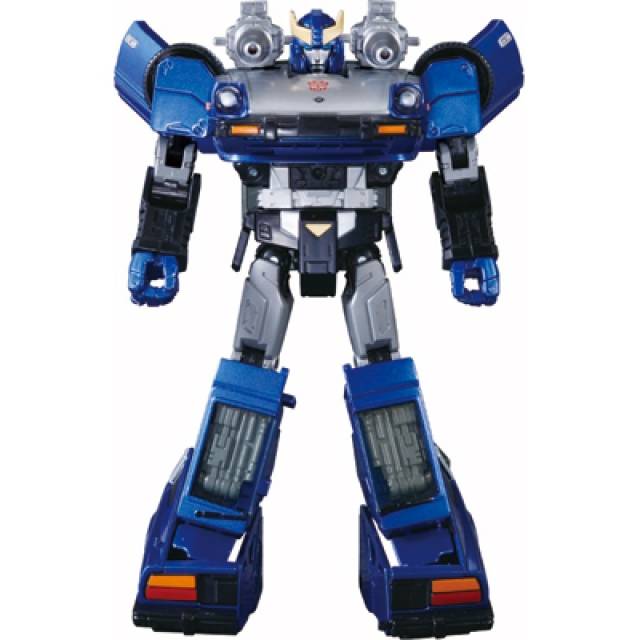 MP-18B Blue Bluestreak | Transformers Masterpiece