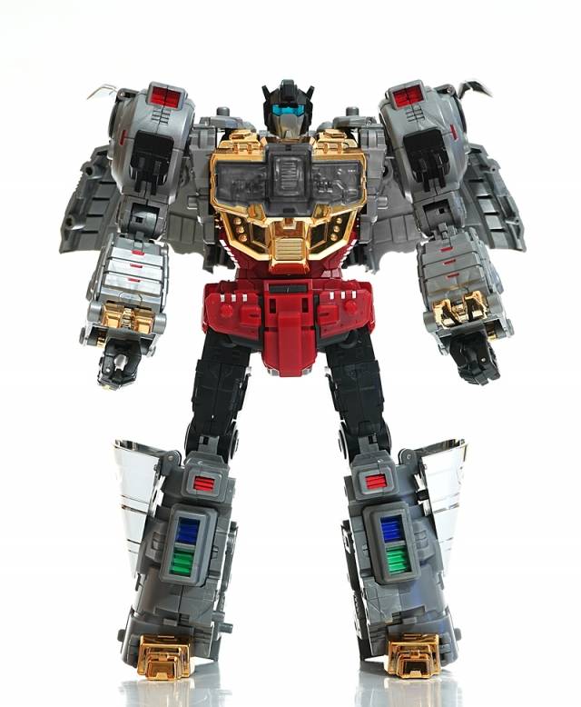 TW-D03 Corelock Grimshell | Toyworld