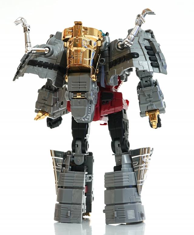 TW-D03 Corelock Grimshell | Toyworld