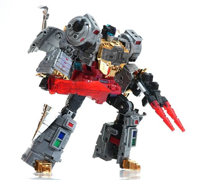 TW-D03 Corelock Grimshell | Toyworld