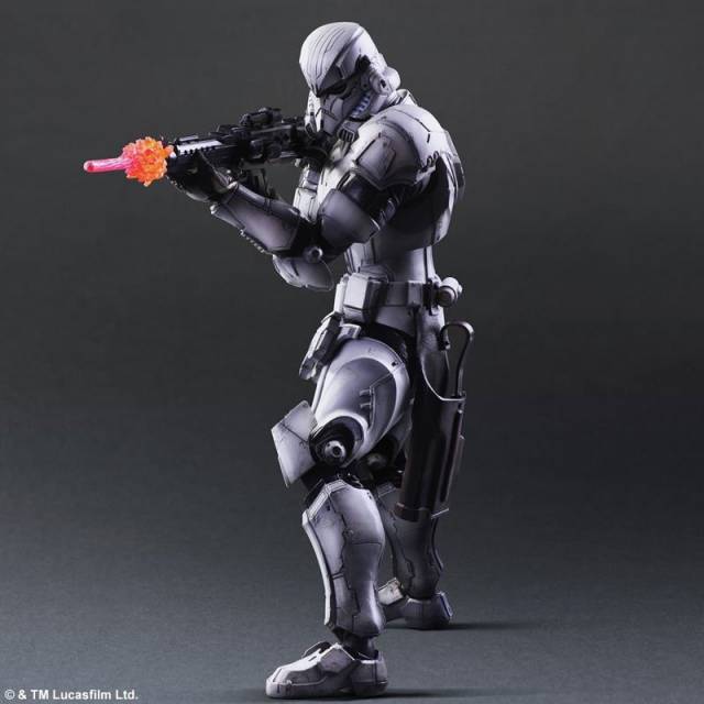 Stormtrooper Play Arts Kai I Square Enix