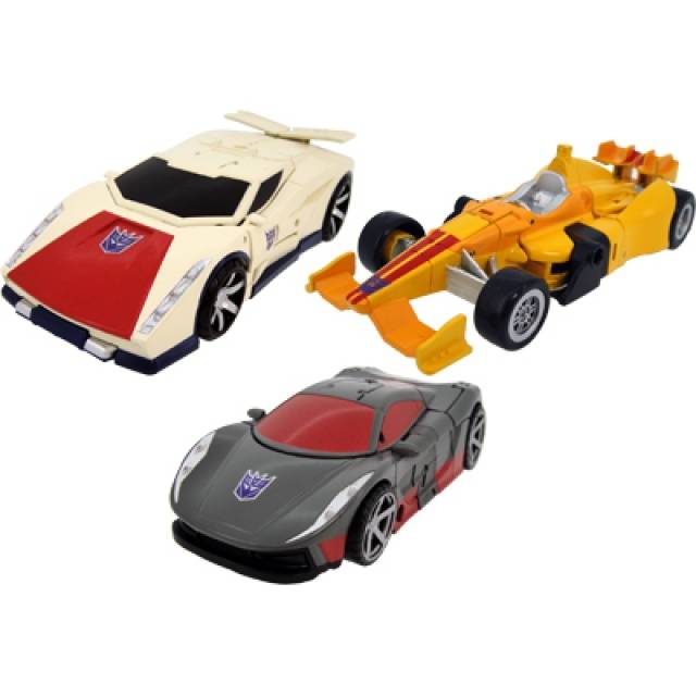 UW-02 Menasor Combiner Set of 5 | Transformers Unite Warriors