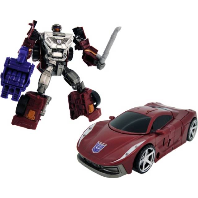 UW-02 Menasor Combiner Set of 5 | Transformers Unite Warriors