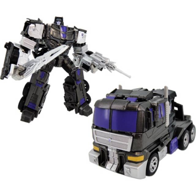 UW-02 Menasor Combiner Set of 5 | Transformers Unite Warriors