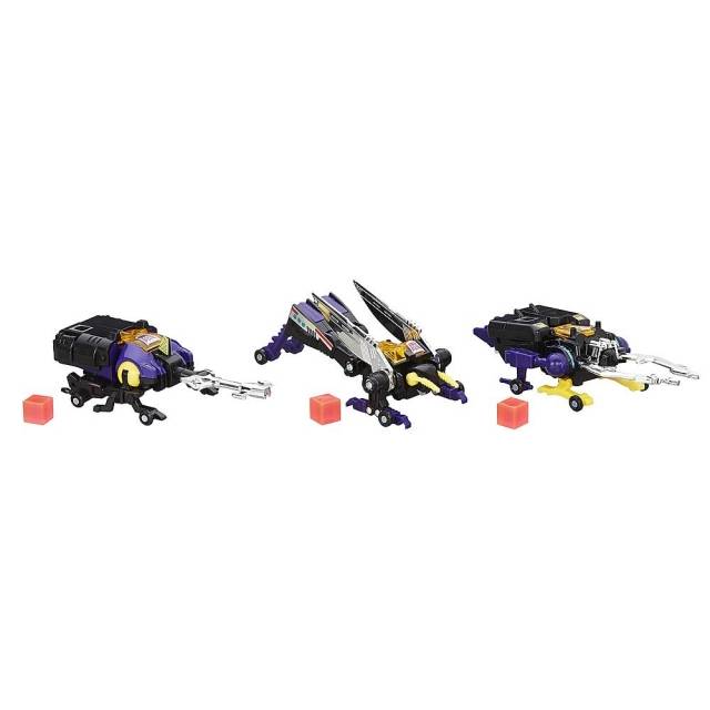 Insecticons Set of 3 | Transformers Platinum Edition G1 Reissues