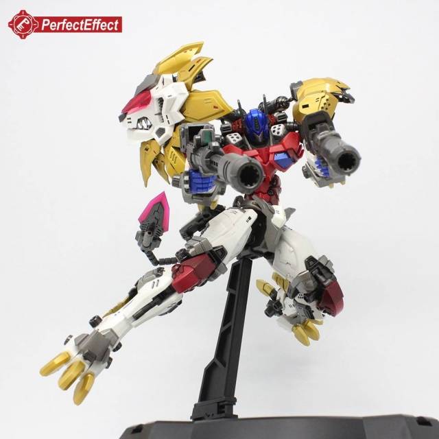 PE-DX05 Leonidas | Perfect Effect