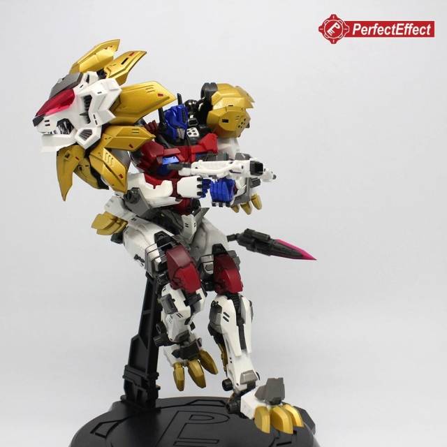 PE-DX05 Leonidas | Perfect Effect