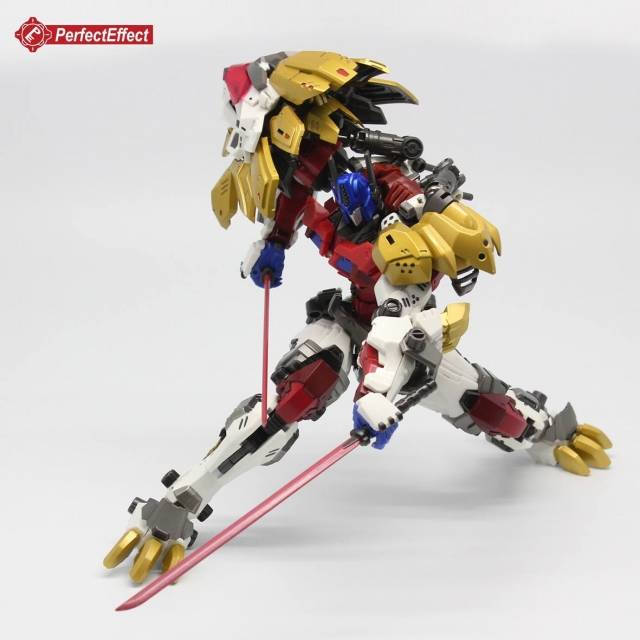 PE-DX05 Leonidas | Perfect Effect