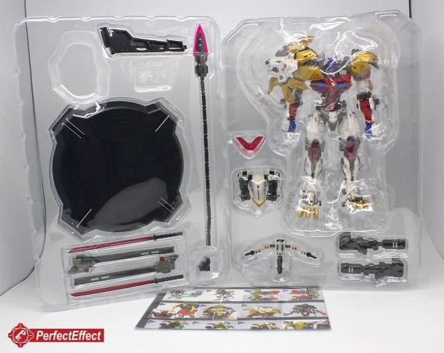 PE-DX05 Leonidas | Perfect Effect