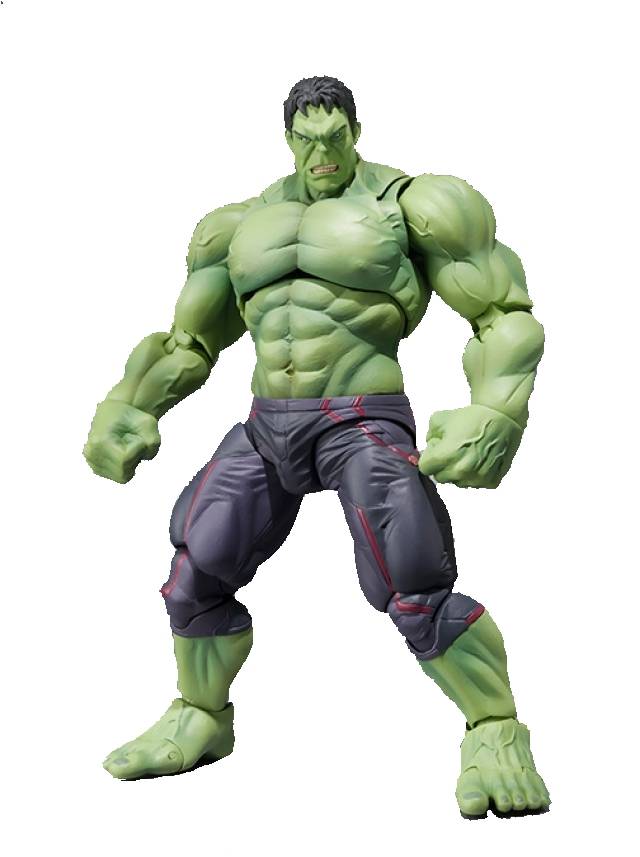 Hulk   S.H. Figuarts | Bandai Tamashii Nations | Marvel