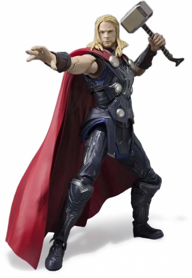 Thor   S.H. Figuarts | Bandai Tamashii Nations | Marvel