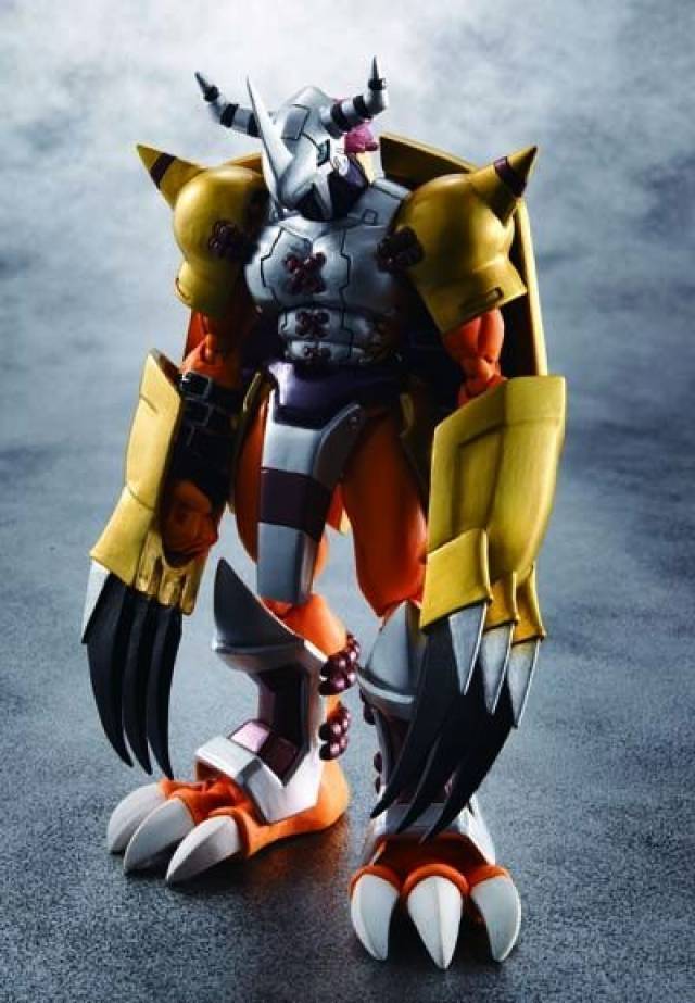 Wargreymon D-arts | Bandai Tamashii Nations | Digimon