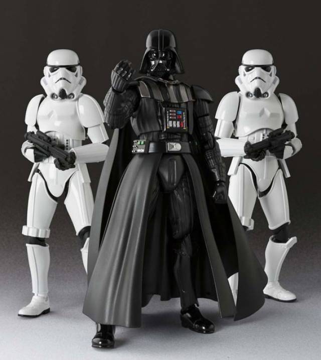 Darth Vader S.H. Figuarts | Bandai Tamashii Nations | Star wars