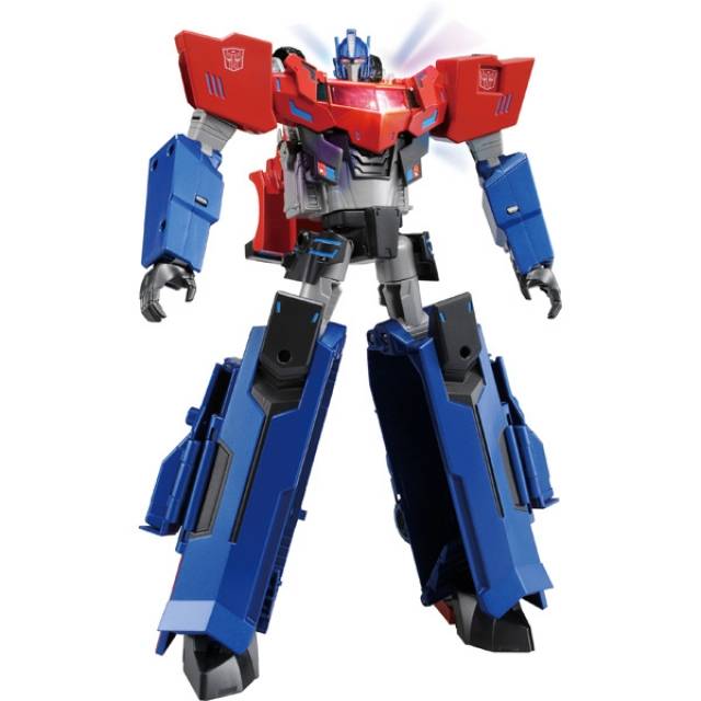 TAV-21 Optimus Prime | Transformers Adventure