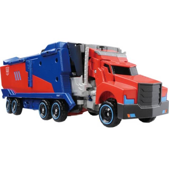 TAV-21 Optimus Prime | Transformers Adventure