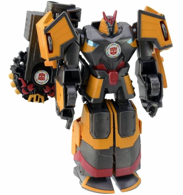 TAV-27 Microshooter Drift | Transformers Adventure