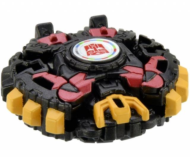 TAV-27 Microshooter Drift | Transformers Adventure