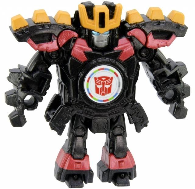TAV-27 Microshooter Drift | Transformers Adventure