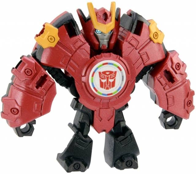 TAV-27 Microshooter Drift | Transformers Adventure
