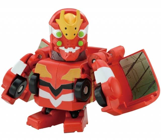 QTC-02 Evangelion 3 Figure Set | Transformers Q-Series