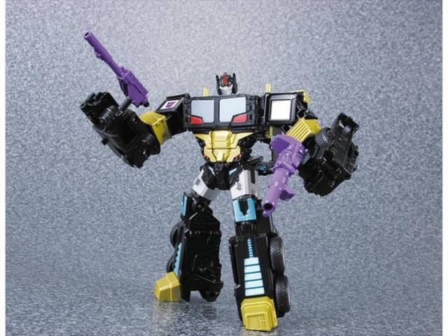 UW-EX Grand Scourge | Transformers Unite Warriors