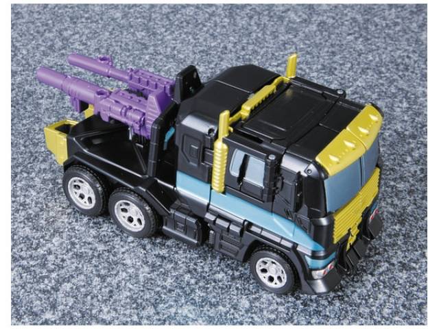 UW-EX Grand Scourge | Transformers Unite Warriors