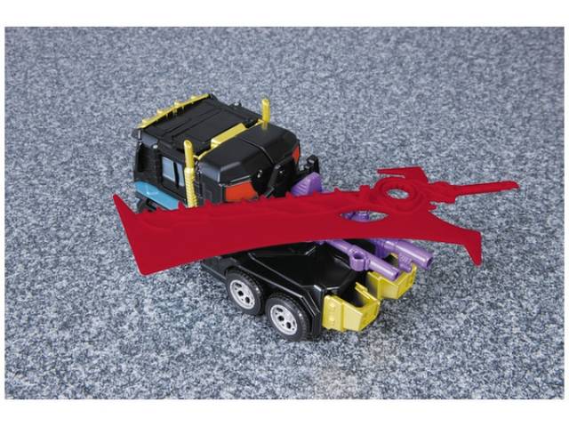 UW-EX Grand Scourge | Transformers Unite Warriors
