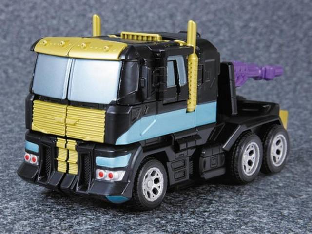 UW-EX Grand Scourge | Transformers Unite Warriors