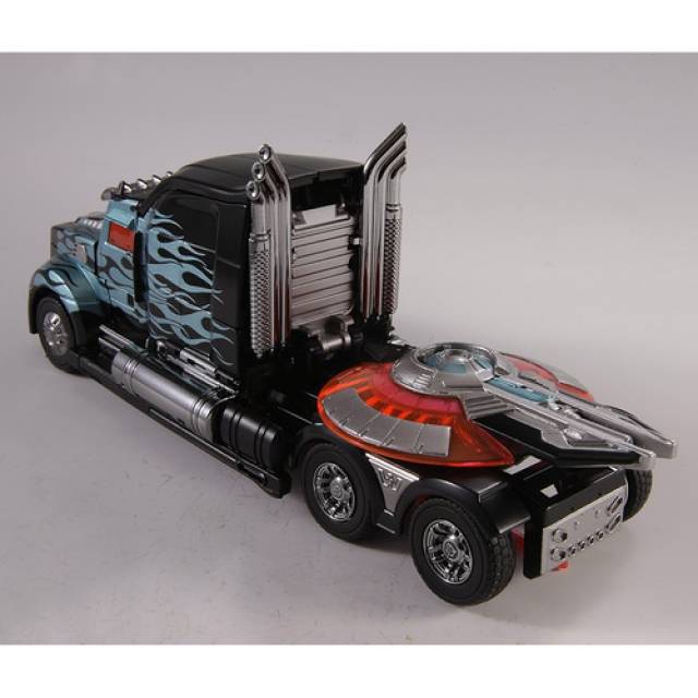 AD-31EX Black Knight Optimus Prime Exclusive | Transformers Age of Extinction | Lost Age