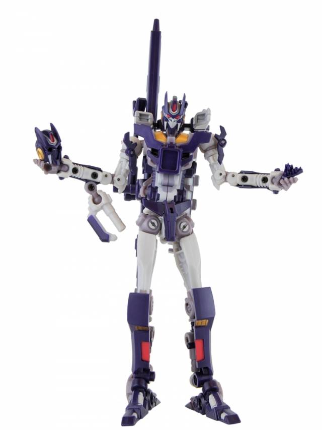 R-12 Cynicus | Mastermind Creations | Reformatted