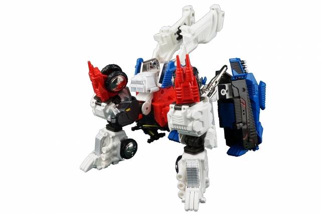R-01G Grandus Hexatron | Mastermind Creations | Reformatted
