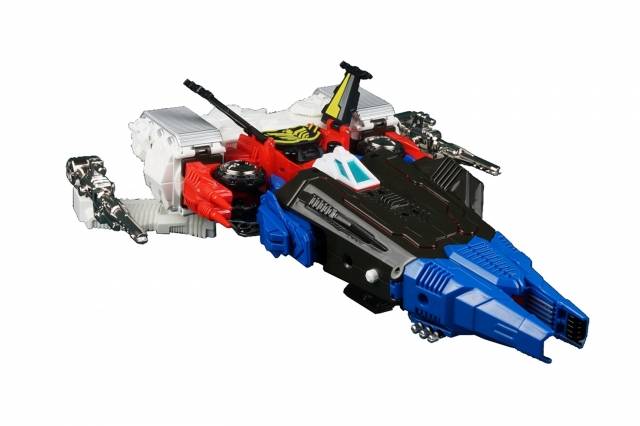 R-01G Grandus Hexatron | Mastermind Creations | Reformatted