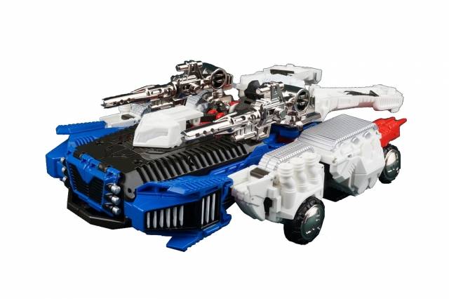 R-01G Grandus Hexatron | Mastermind Creations | Reformatted
