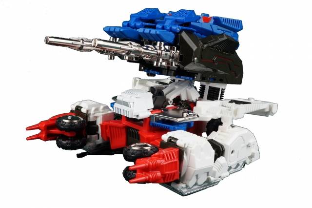 R-01G Grandus Hexatron | Mastermind Creations | Reformatted