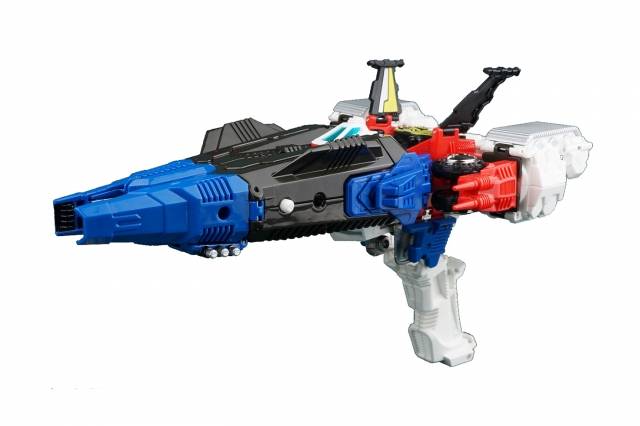 R-01G Grandus Hexatron | Mastermind Creations | Reformatted