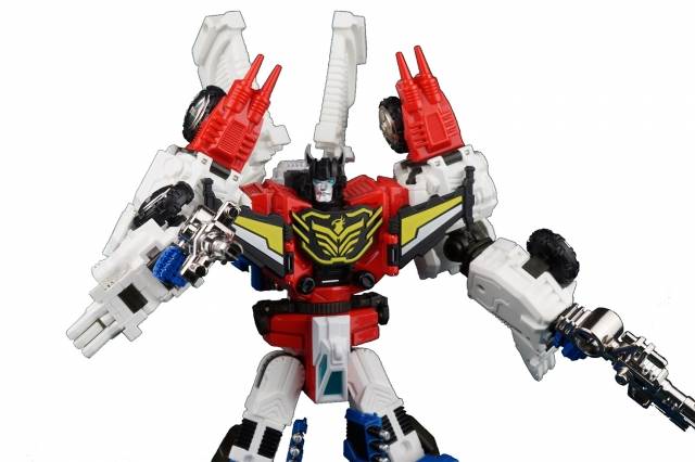 R-01G Grandus Hexatron | Mastermind Creations | Reformatted