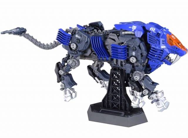 MPZ-01 Shield Liger | Zoids Masterpiece