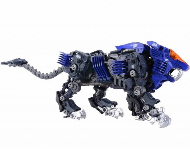 MPZ-01 Shield Liger | Zoids Masterpiece