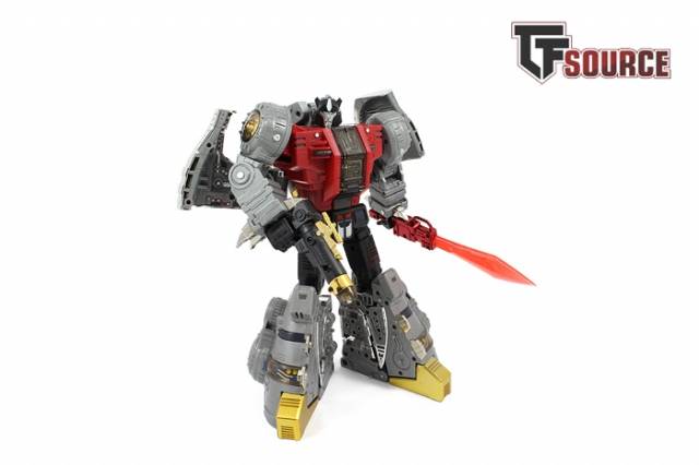 FT-07 Stomp | Fans Toys