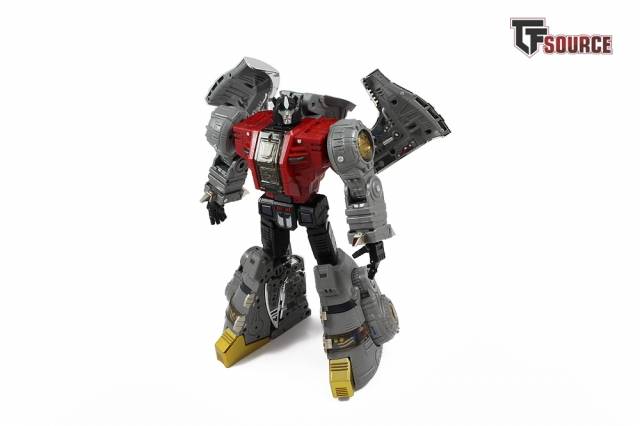 FT-07 Stomp | Fans Toys