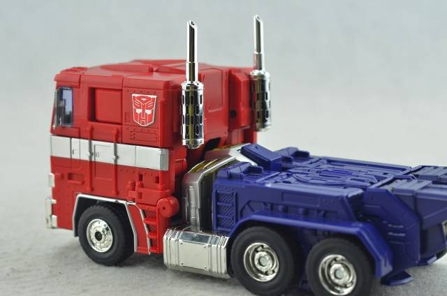 SFM01B Arms Axe and Chimney Upgrade Kit for Masterpiece MP-10 Optimus Prime | Shadow Fisher