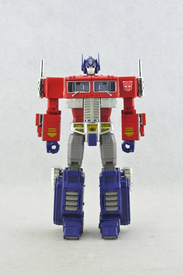 SFM01B Arms Axe and Chimney Upgrade Kit for Masterpiece MP-10 Optimus Prime | Shadow Fisher